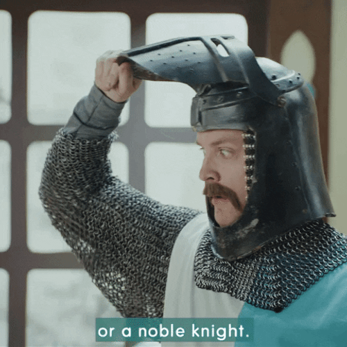 Keto Knight GIF