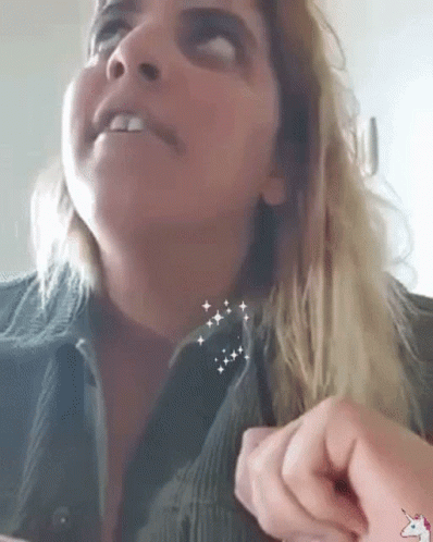 Ines Reg Talking Kevin GIF