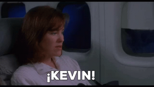 Kevin Home Alone Catherine O Hara GIF