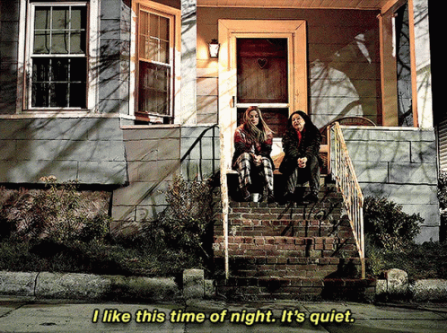 Kevin Can F Himself I Like This Time Of Night GIF