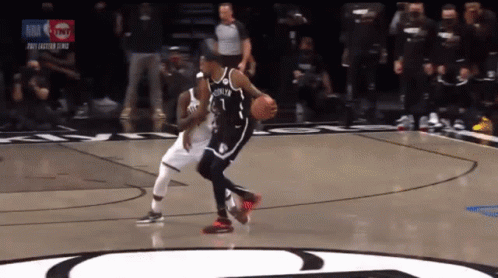 Kevin Durant Air Ball GIF