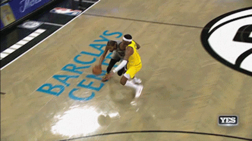 Kevin Durant Ankle Break To Jumper GIF