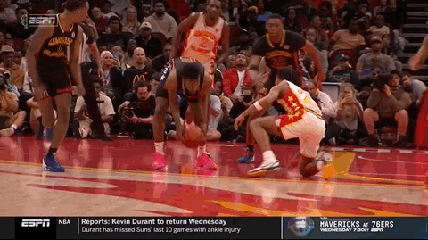 Kevin Durant Espn Live GIF