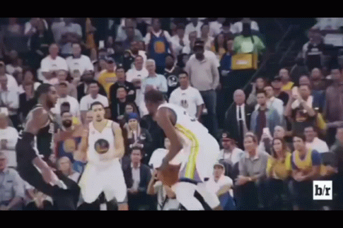 Kevin Durant Grim Reaper Edit GIF