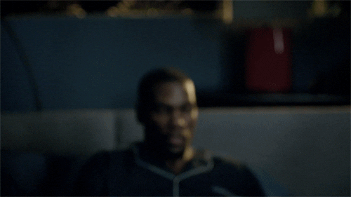Kevin Durant Nightmare GIF