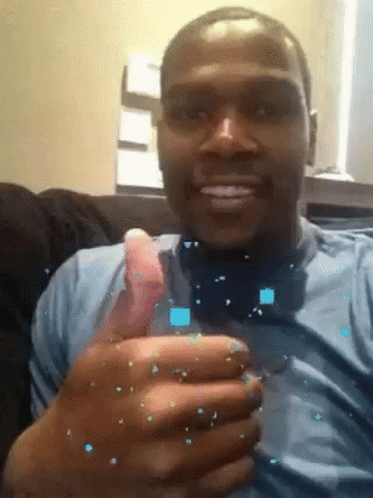 Kevin Durant Thumbs Up GIF