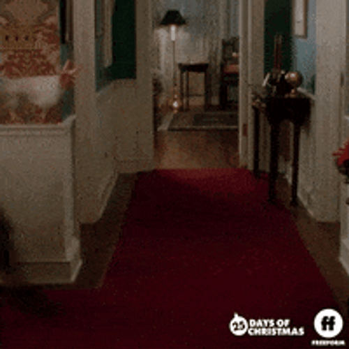 Kevin Flipping Out At Home Alone GIF