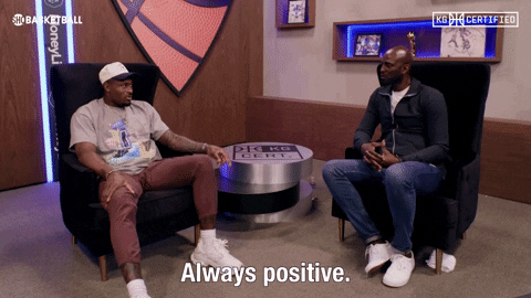 Kevin Garnett Advise GIF