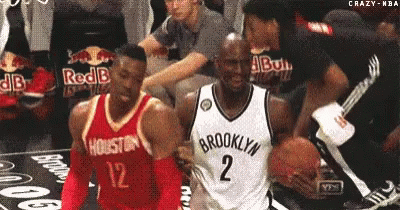 Kevin Garnett Fight GIF