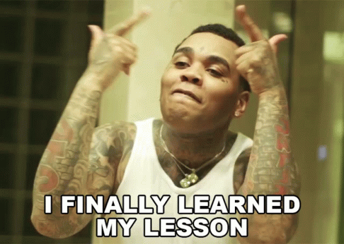Kevin Gates Head Hurting GIF