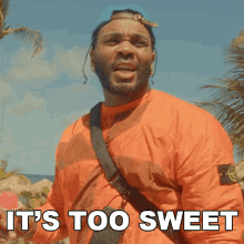 Kevin Gates It's Too Sweet GIF