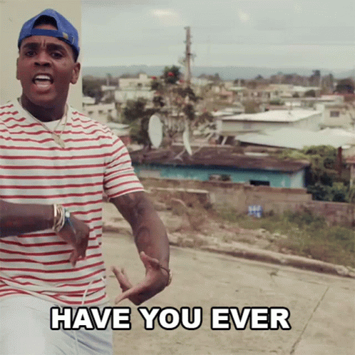 Kevin Gates Rolling Hand Sign GIF