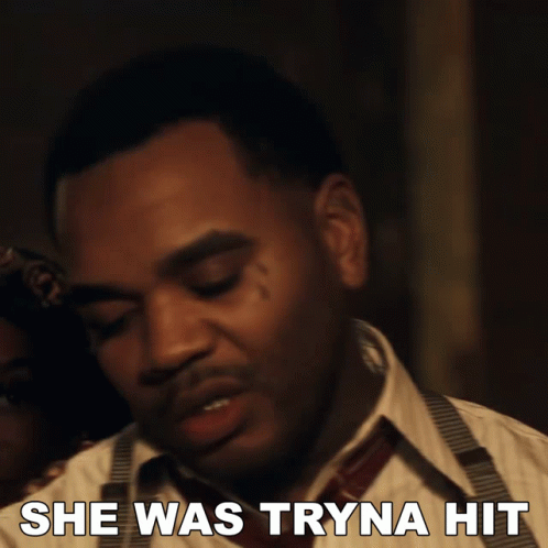 Kevin Gates Says She Was Tryna Hit GIF