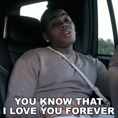 Kevin Gates Singing In A Car GIF