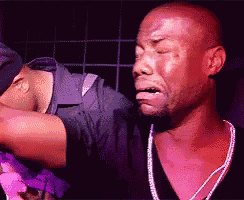 Kevin Hart Crying Gif GIF