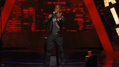 Kevin Hart Entertainment Show GIF