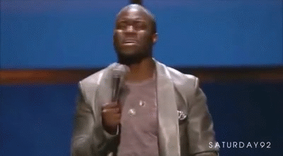 Kevin Hart Funny Song GIF