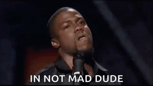 Kevin Hart So No Head GIF