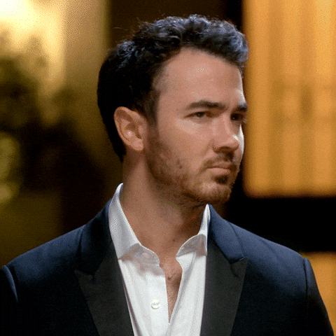 Kevin Jonas So No Head GIF