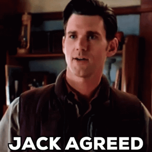 Kevin McGarry Agreed GIF