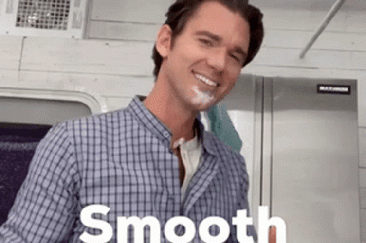 Kevin McGarry Smooth Dance GIF