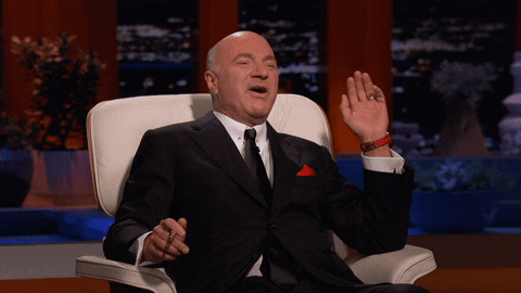 Kevin O'leary But Wait There's More GIF