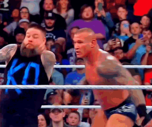 Kevin Owens Highlight Reel