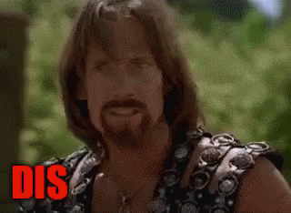 Kevin Sorbo My Disappointment Is Immeasurable GIF