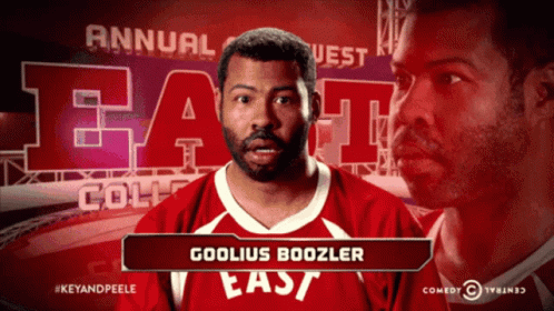 Key And Peele Jordan Peele Boozler GIF