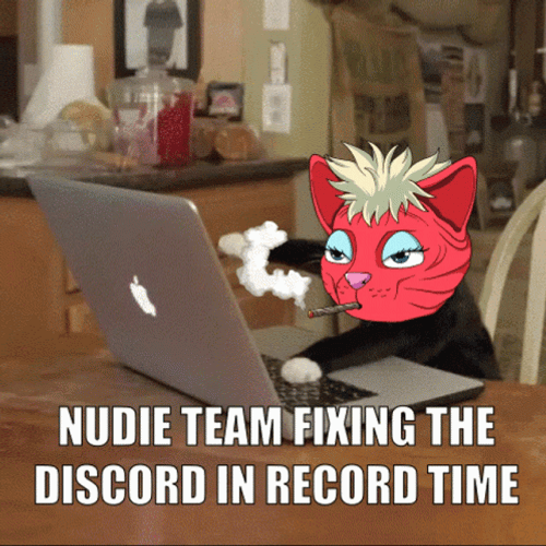 Keyboard Cat Record Time GIF