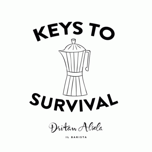 Keys On Surviving GIF