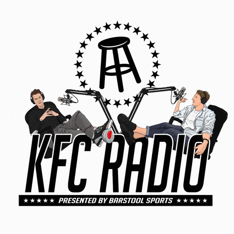 Kfc Radio Channel GIF