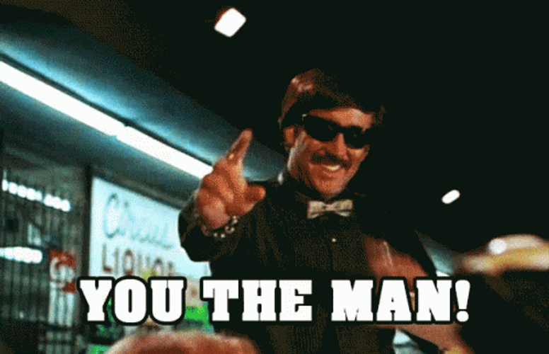 Khairul Hafiz Jantan You The Man GIF