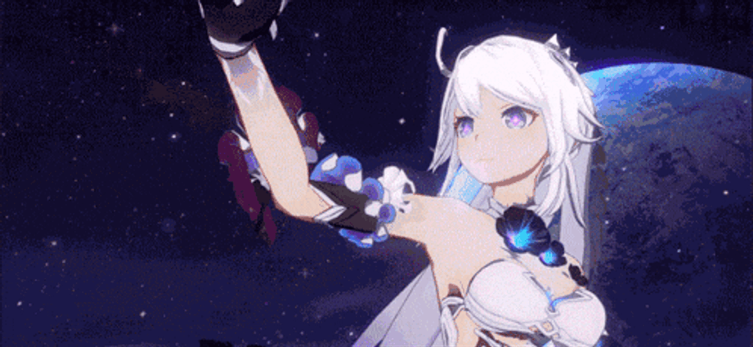 Kiana Kaslana Kiana Hi3 GIF