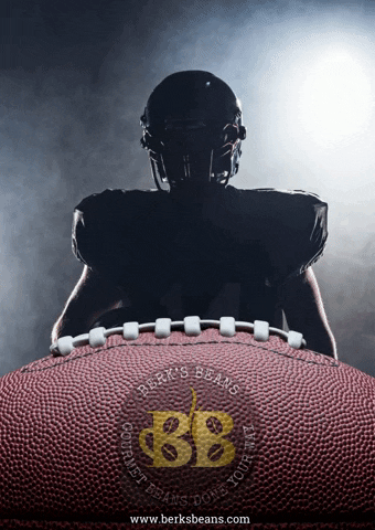 Kick It Off Happy Super Bowl Sunday GIF