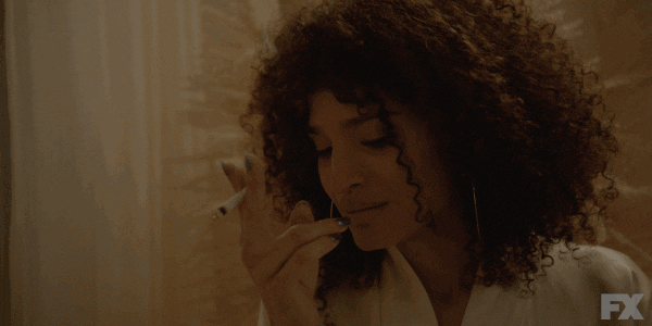 Kick Rocks Indya Moore Get Out GIF