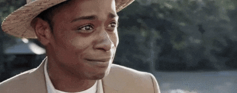 Kick Rocks Lakeith Stanfield Get Out GIF