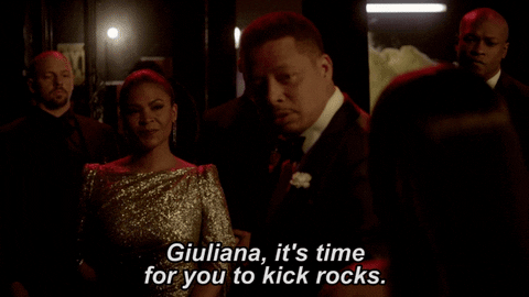 Kick Rocks Lee Daniels Terrence Howard GIF