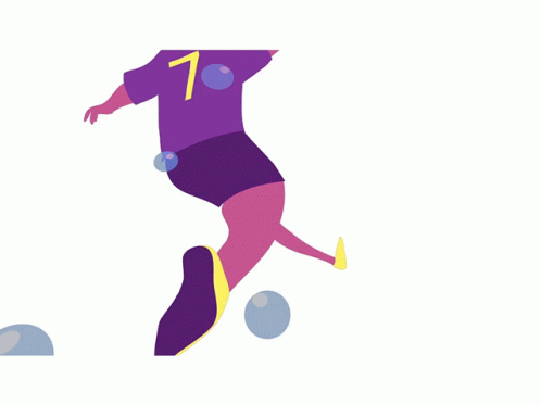 Kick Soccer GIF