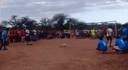Kickball Field Day GIF