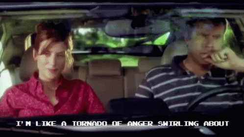 Kicking And Screaming Will Ferrell Like A Tornado GIF