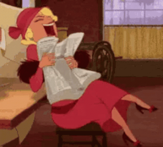 Kicking And Screaming Excited Lottie GIF