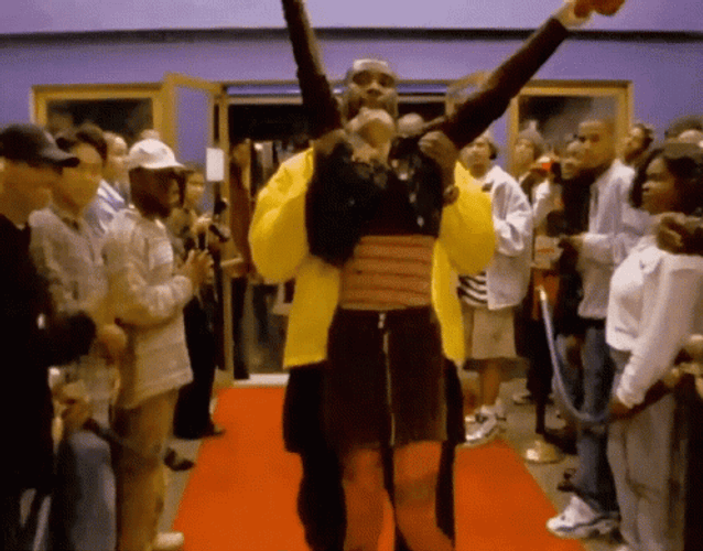 Kicking And Screaming Girl Off The Red Carpet GIF