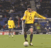 Kicking Of Ball Epic Fail GIF