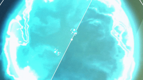 Kickoff Text Animation GIF