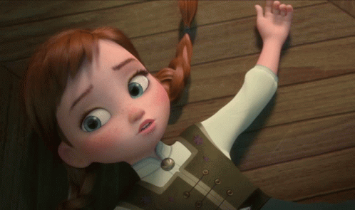 Kid Anna Tick Tock GIF