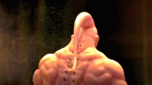 Kid Buu In Movies GIF