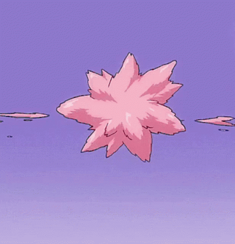 Kid Buu Transition GIF