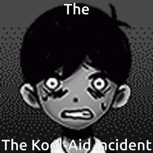 Kid Crying The Cool Aid Incident GIF