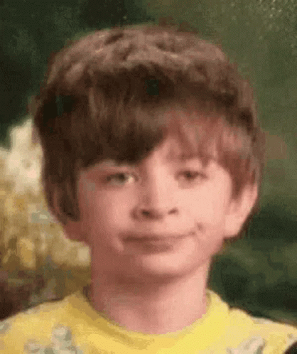 Kid Disappointed Mmm GIF